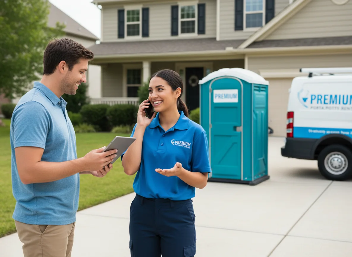 VIP Portable Toilets Hawarden, IA FAQs